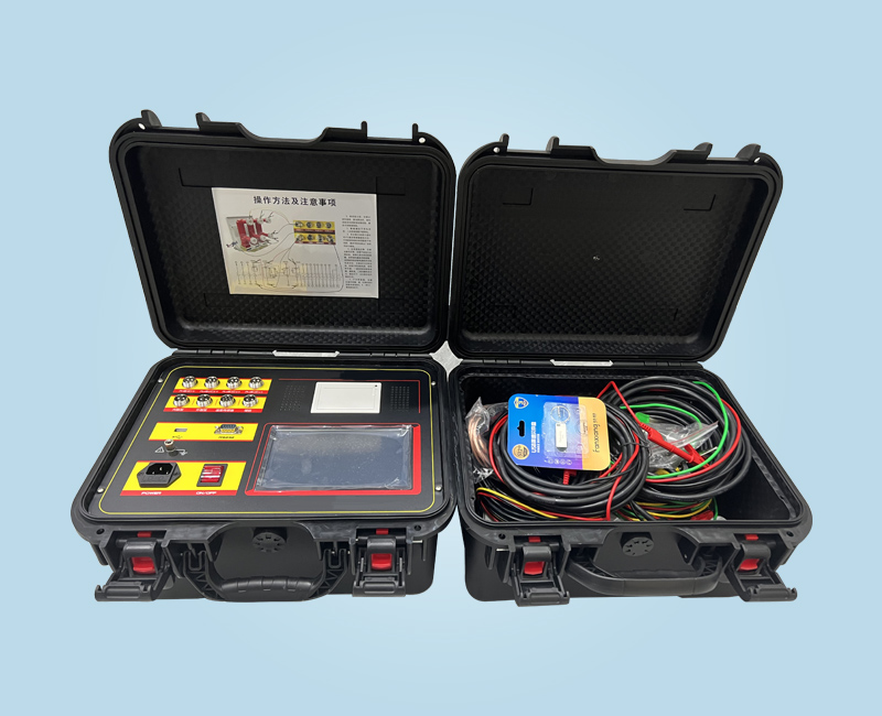 WXKC-8A 高壓開關(guān)動特性測試儀