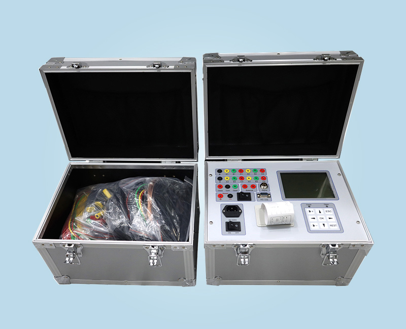 WXKC-8B 高壓開關(guān)動特性測試儀