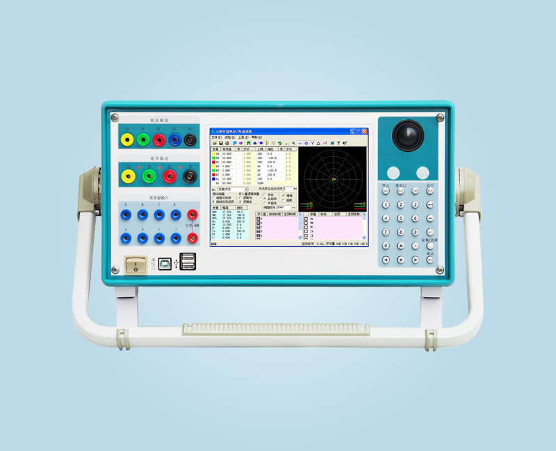 WXJB-902 三相繼電保護測試儀