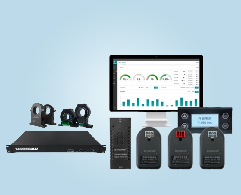 WXBT-OL-314蓄電池組遠(yuǎn)程在線監(jiān)測(cè)系統(tǒng)