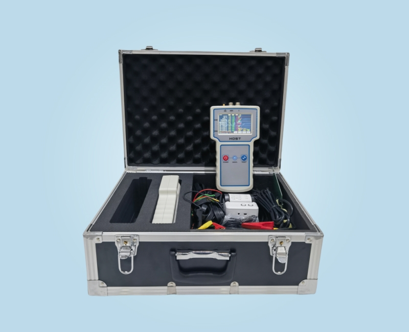 WXYZ-302S手持式氧化鋅避雷器阻性電流測試儀