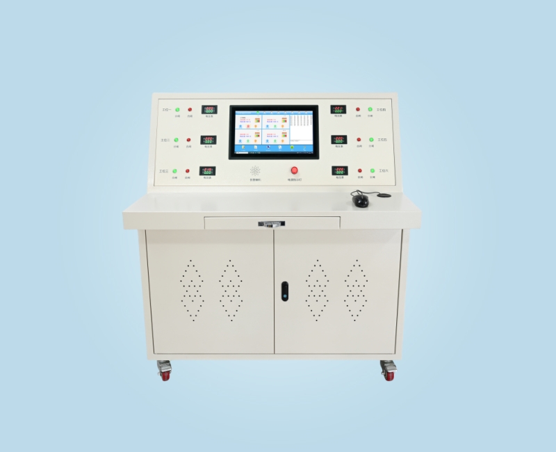 WXMH系列高壓開(kāi)關(guān)磨合試驗(yàn)系統(tǒng)