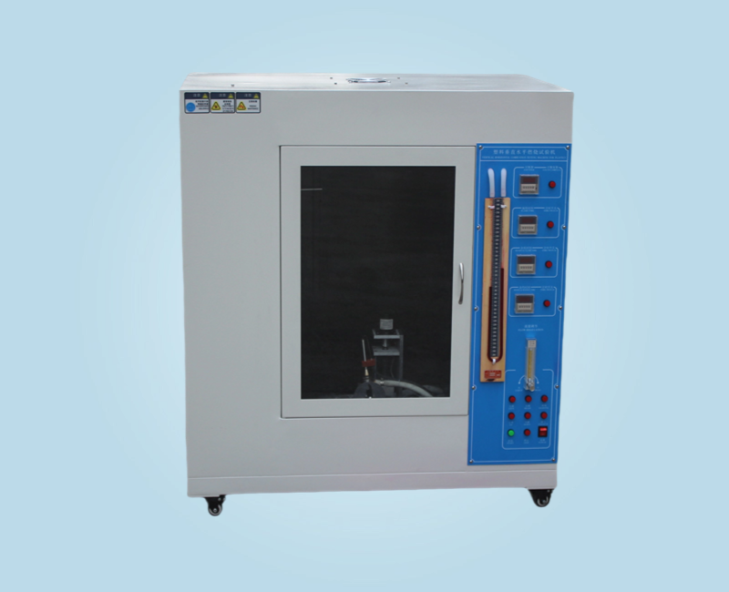 WX-RS塑料垂直水平燃燒試驗機