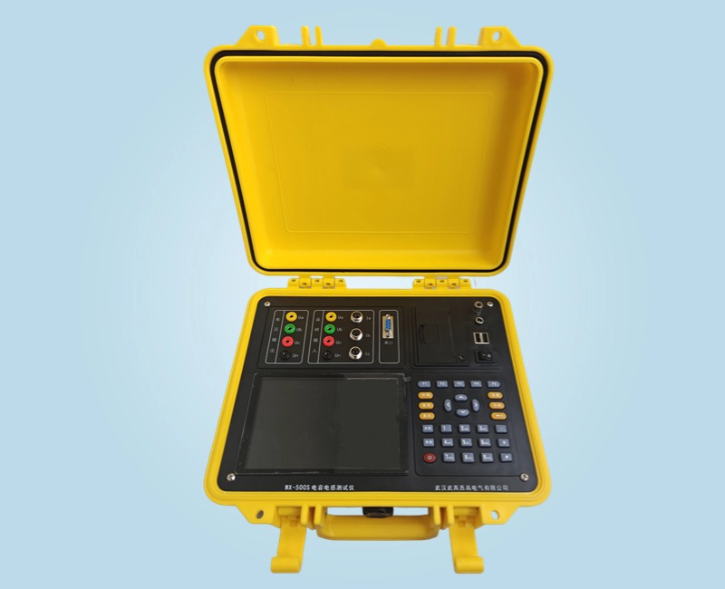 WX-500S 電容電感測(cè)試儀