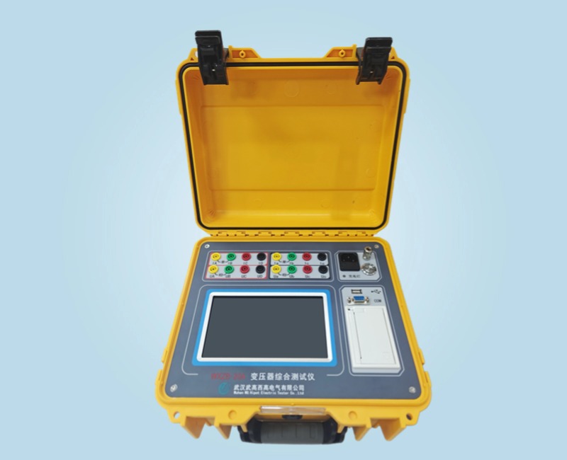WXZB-20A 變壓器綜合測試儀