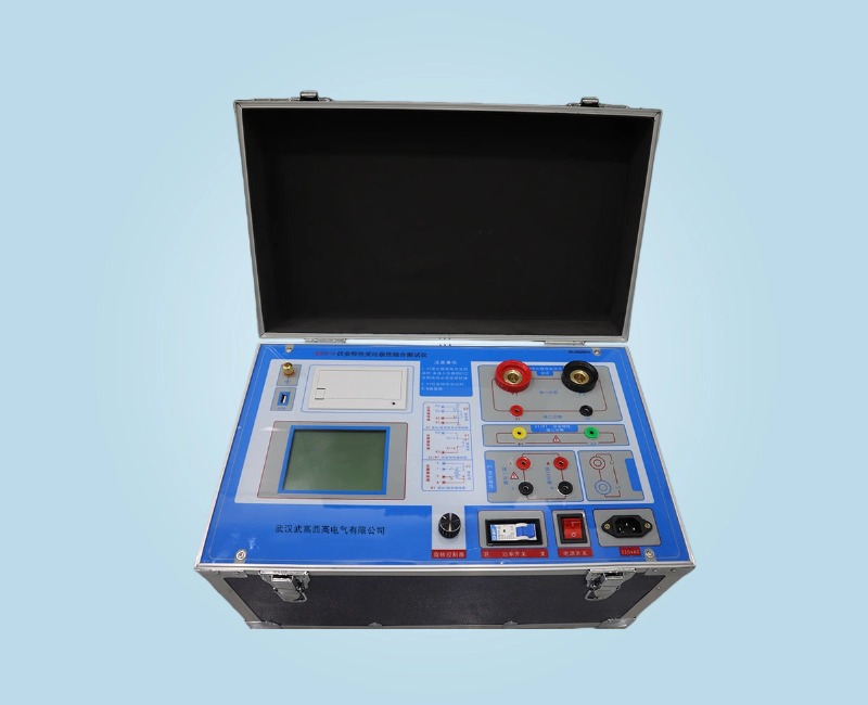 WXFA-D 伏安特性測(cè)試儀