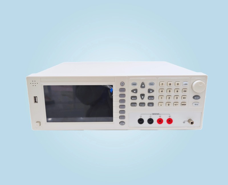 WX5530 電線電纜導(dǎo)體電阻率測試儀