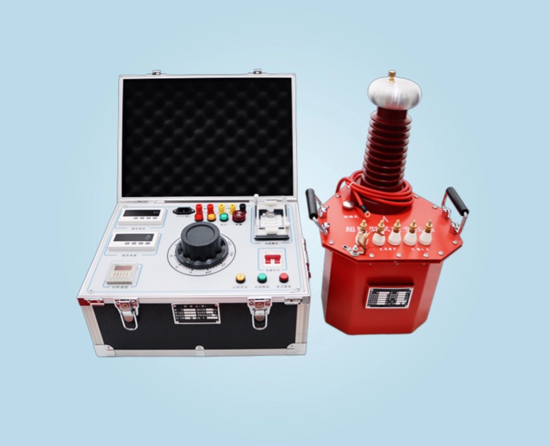 WXYD系列工頻耐壓試驗裝置（箱）